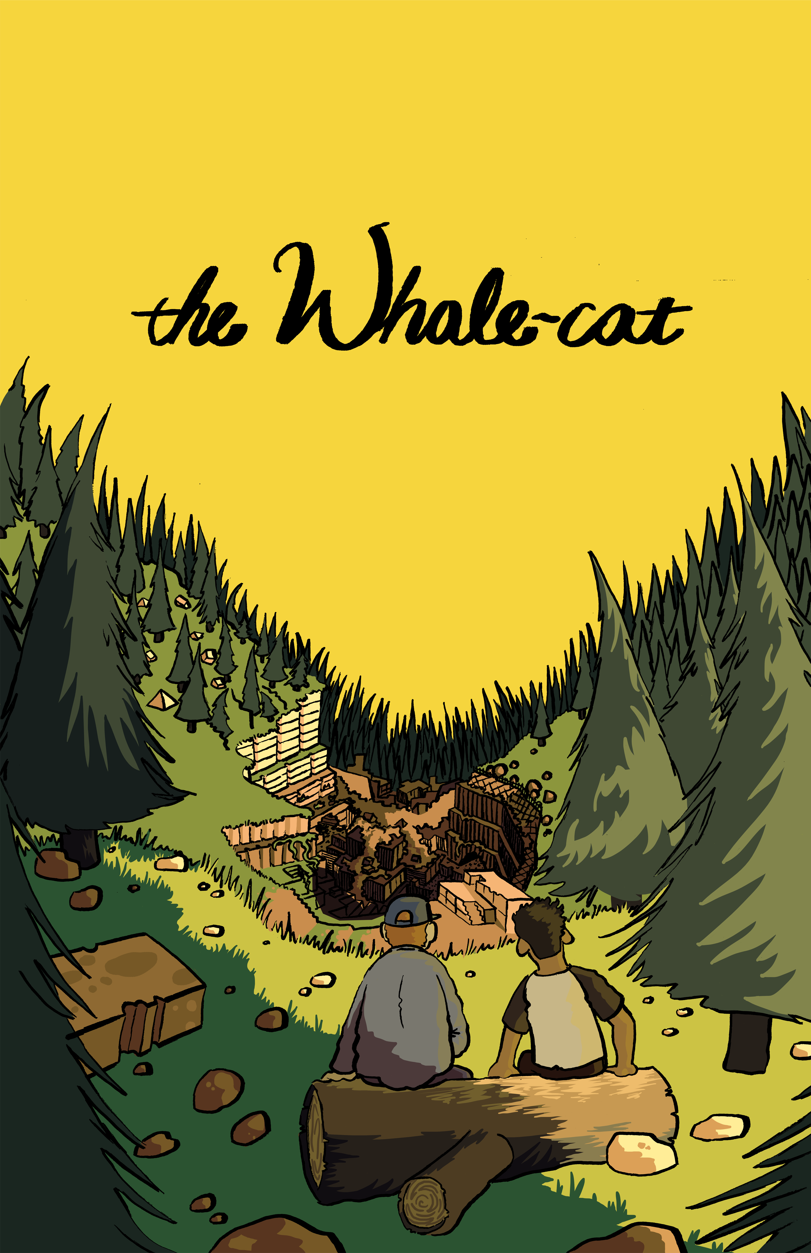 Whalecat Cover